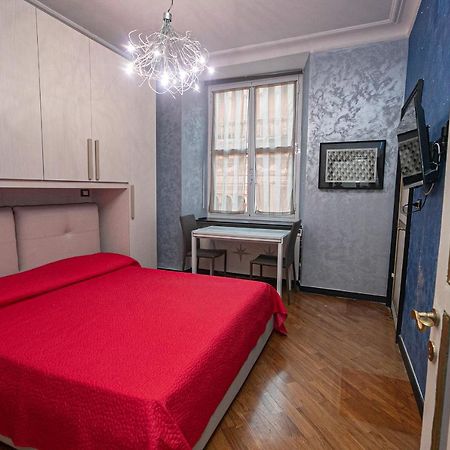 Apartmán Dimora Patrizia In Centro Janov Exteriér fotografie