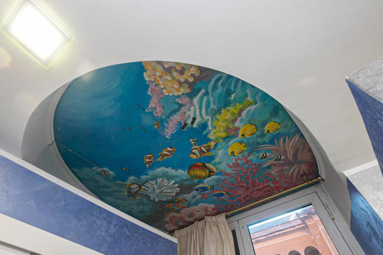 Apartmán Dimora Patrizia In Centro Janov Exteriér fotografie