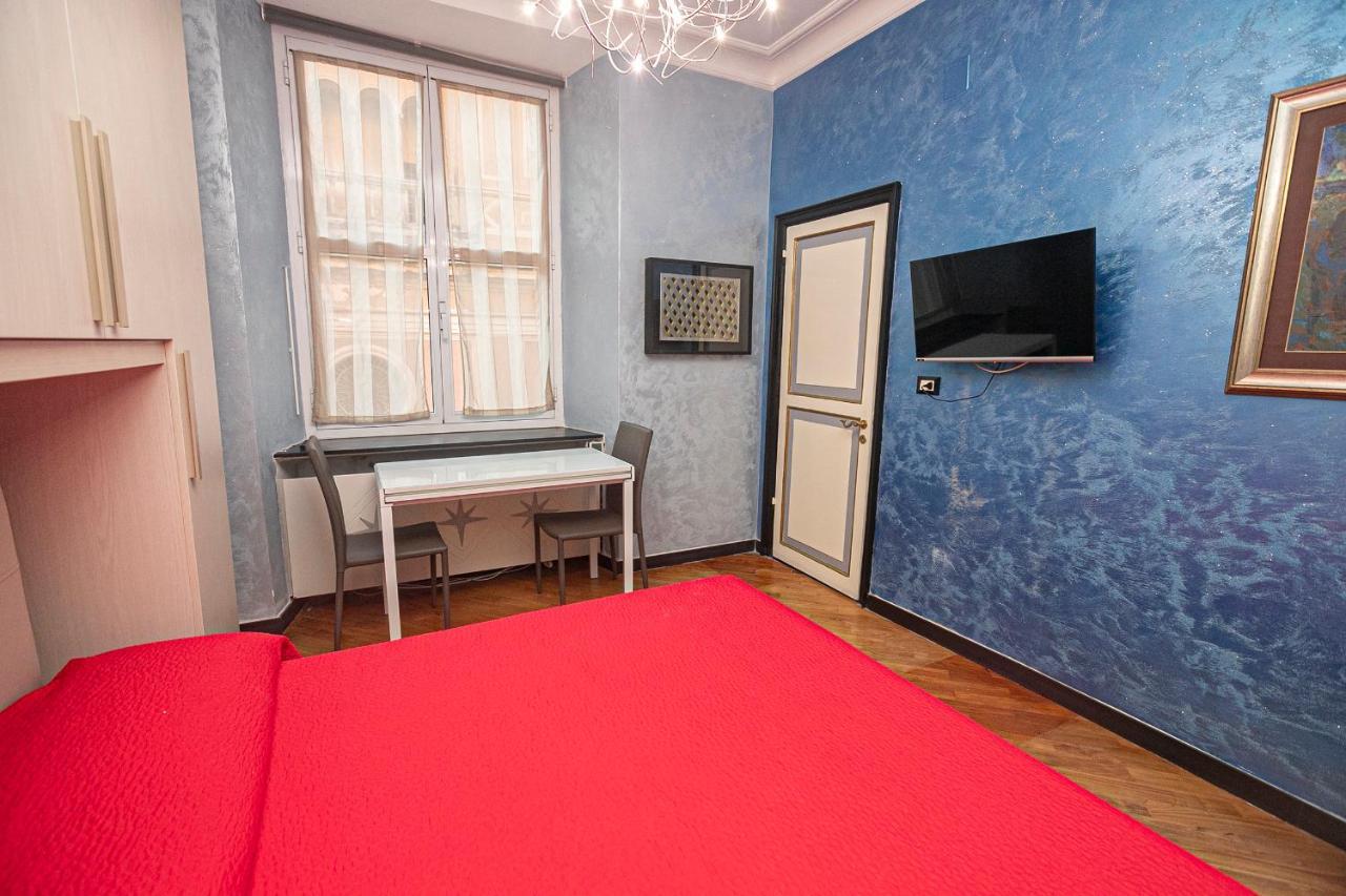 Apartmán Dimora Patrizia In Centro Janov Exteriér fotografie