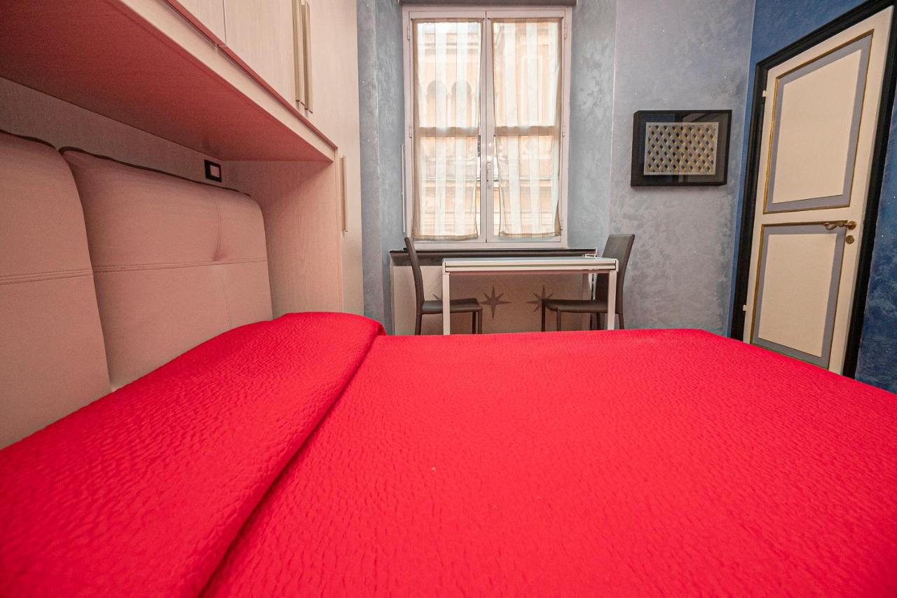 Apartmán Dimora Patrizia In Centro Janov Exteriér fotografie