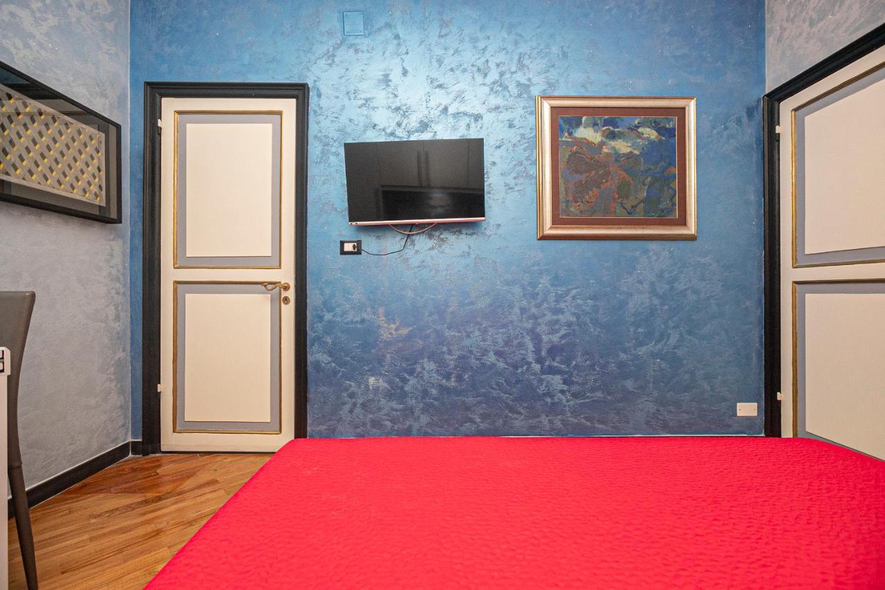 Apartmán Dimora Patrizia In Centro Janov Exteriér fotografie
