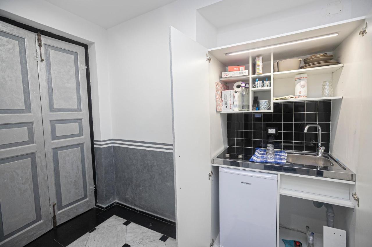 Apartmán Dimora Patrizia In Centro Janov Exteriér fotografie