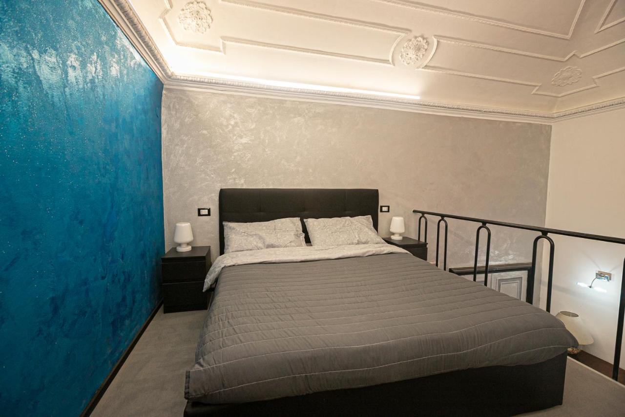 Apartmán Dimora Patrizia In Centro Janov Exteriér fotografie
