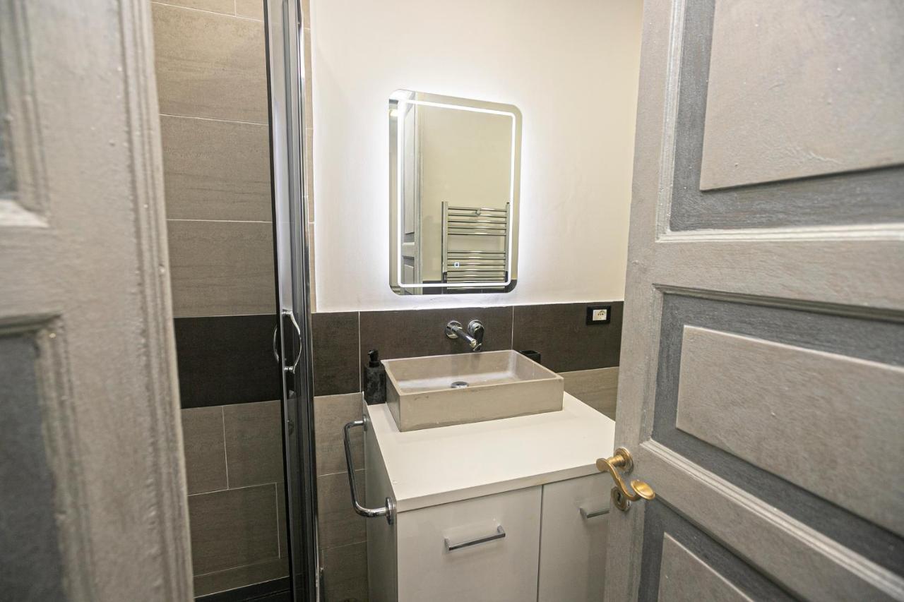 Apartmán Dimora Patrizia In Centro Janov Exteriér fotografie