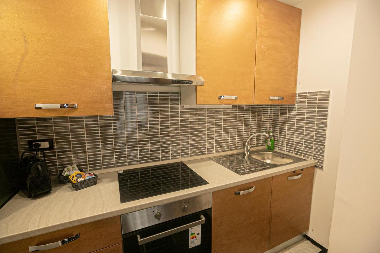 Apartmán Dimora Patrizia In Centro Janov Exteriér fotografie