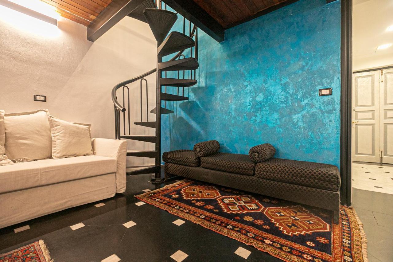 Apartmán Dimora Patrizia In Centro Janov Exteriér fotografie