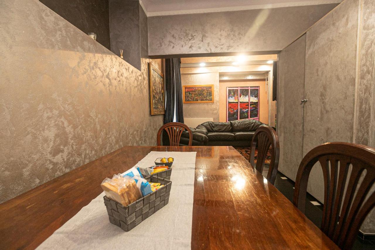 Apartmán Dimora Patrizia In Centro Janov Exteriér fotografie
