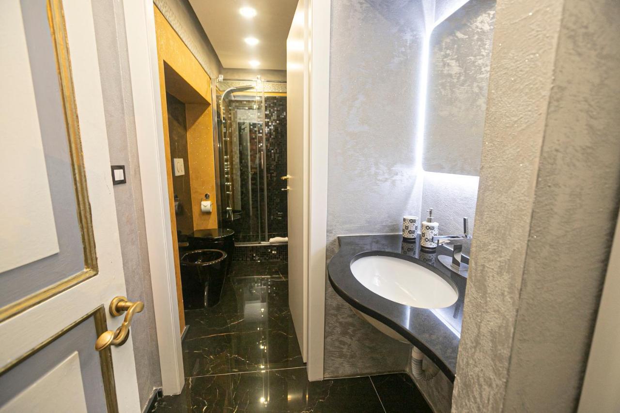 Apartmán Dimora Patrizia In Centro Janov Exteriér fotografie