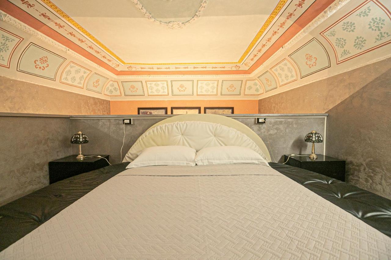 Apartmán Dimora Patrizia In Centro Janov Exteriér fotografie