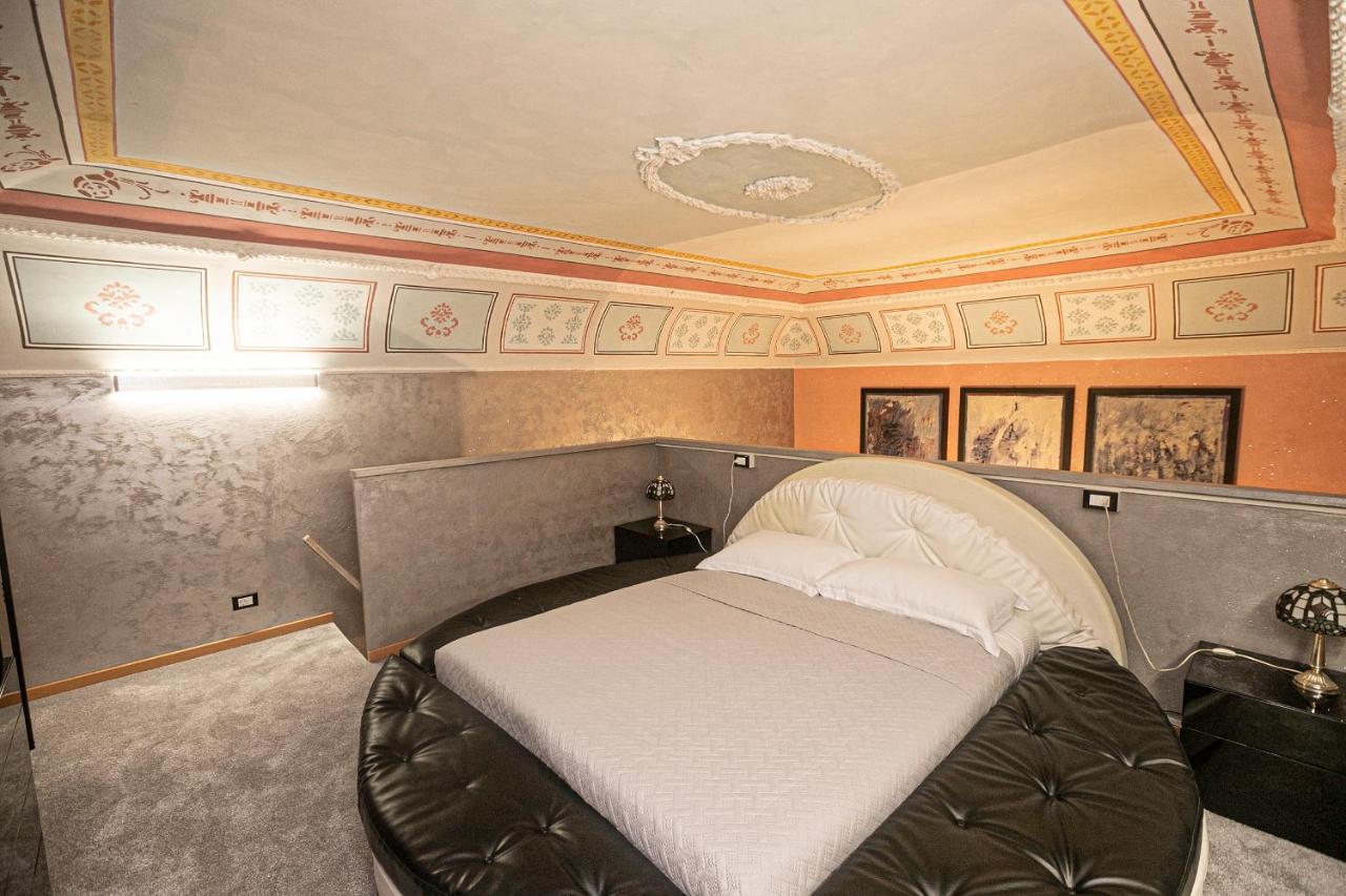 Apartmán Dimora Patrizia In Centro Janov Exteriér fotografie